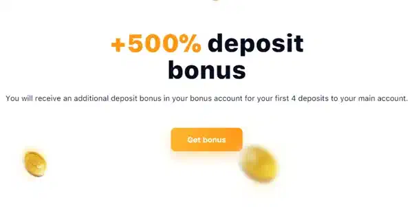 1win casino bonus