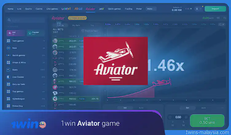 1win online games
